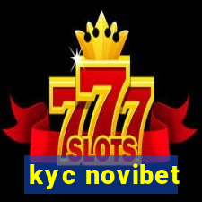 kyc novibet